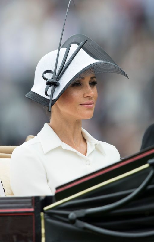 The 34 Best Royal Hats Of 2018