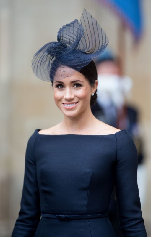 Duchess Kate and Duchess Meghan's best hats of 2018 | Gallery ...