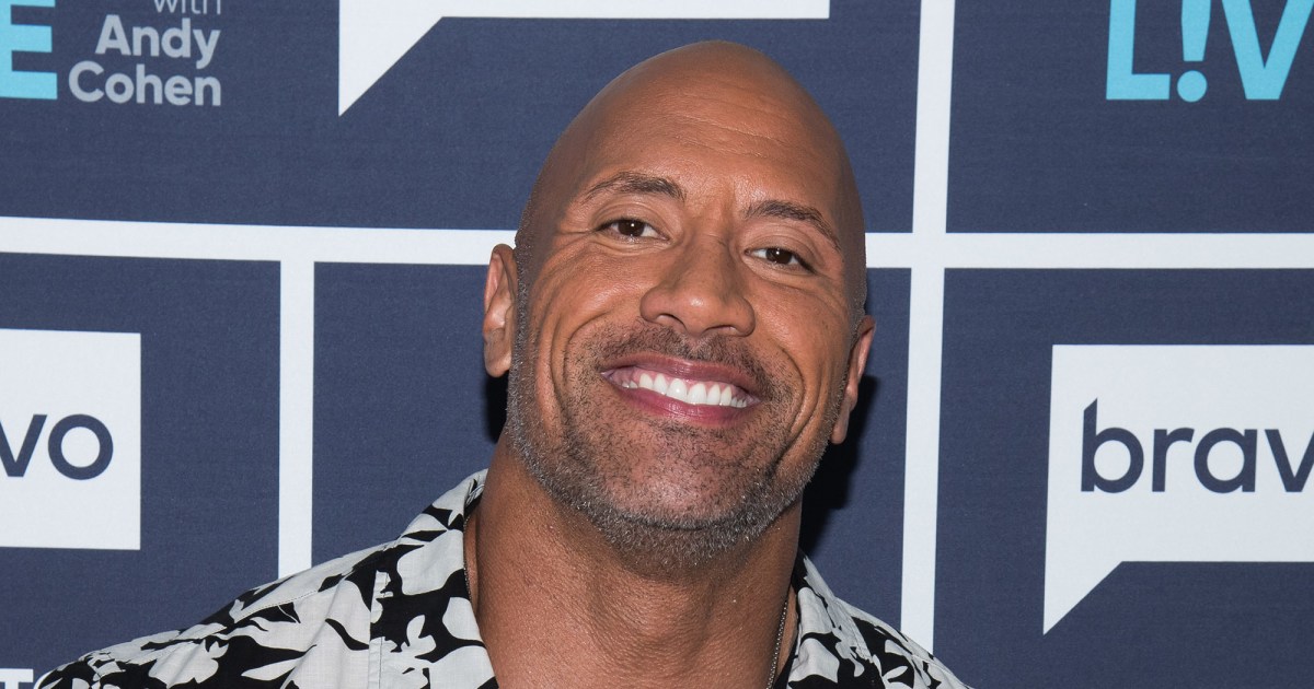 CELEBRITY PHOTOS: Dwayne 'The Rock' Johnson, The Weeknd