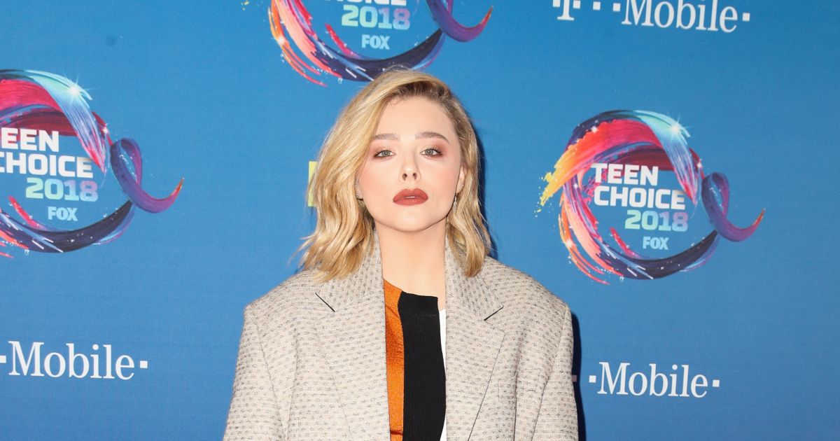 Chloe Grace Moretz says she was 'unhappy with the size' of her breasts and  felt pressure to get implants