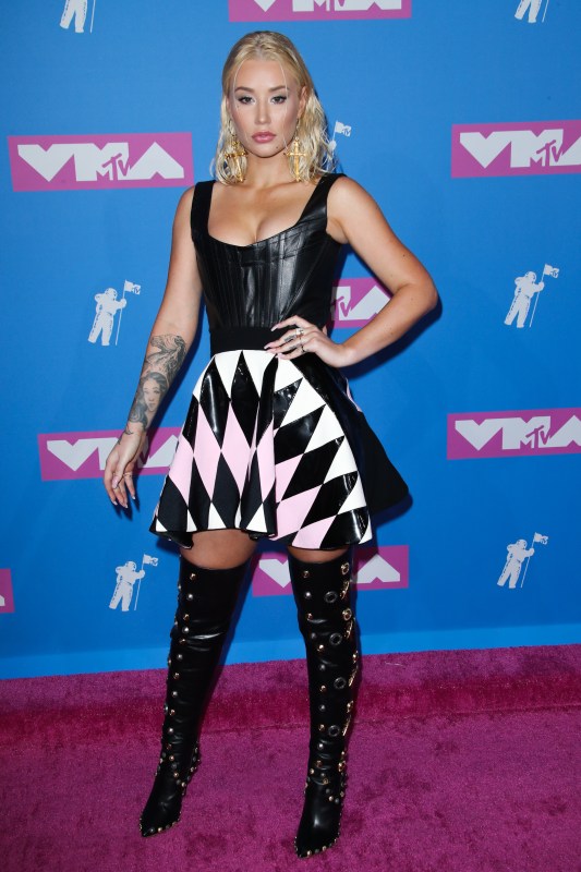 2018 MTV VMAs: See all the stars on the red carpet | Gallery ...