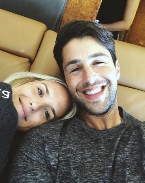 Josh Peck, wife Paige O'Brien welcome their second baby