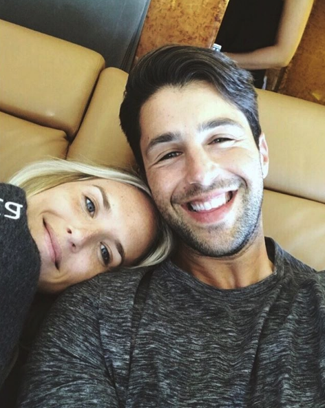 Josh Peck's wife, Paige O'Brien, pregnant with second baby