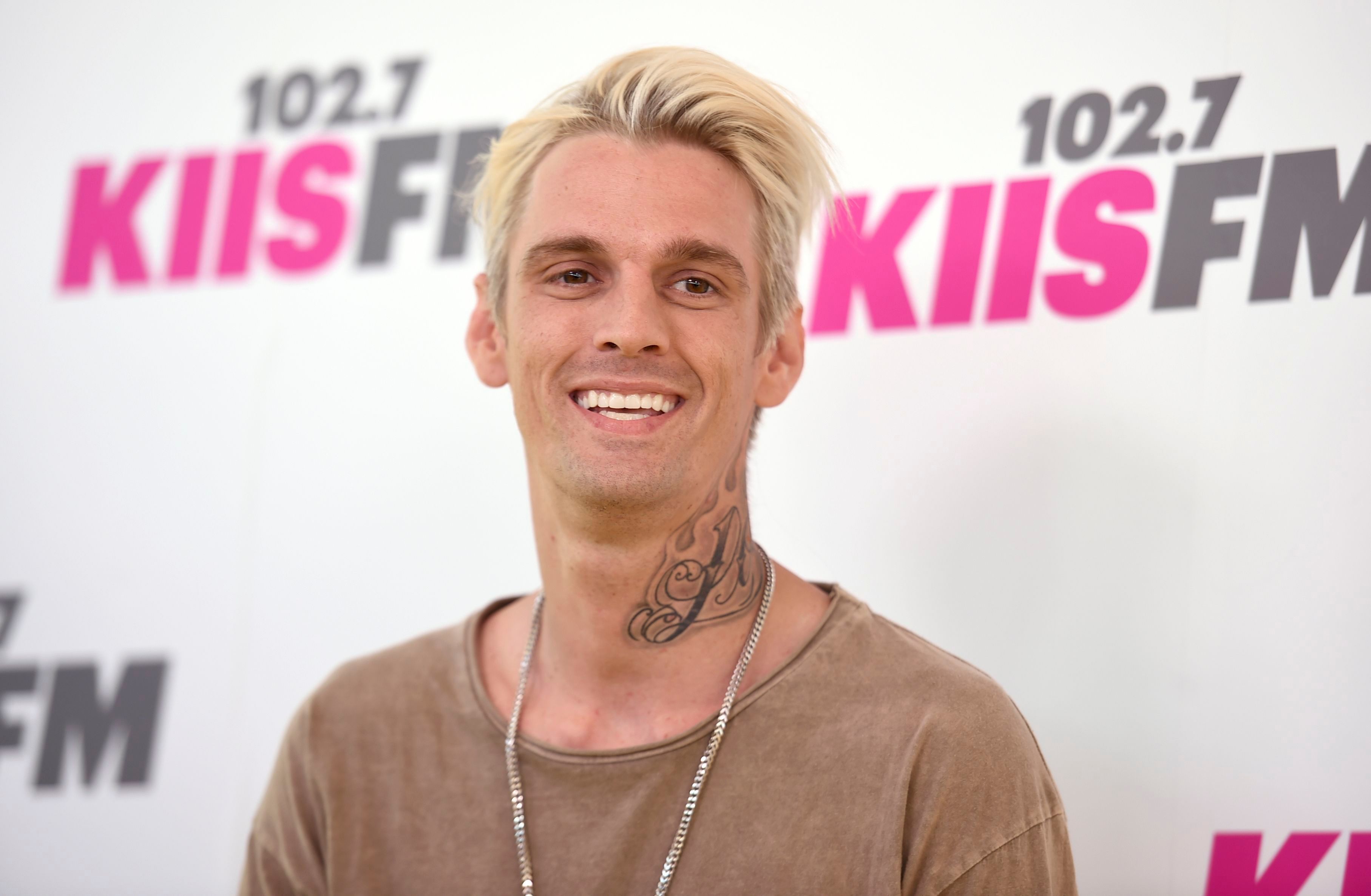 Aaron Carter's Friend Gary Madatyan Shares Personal Details