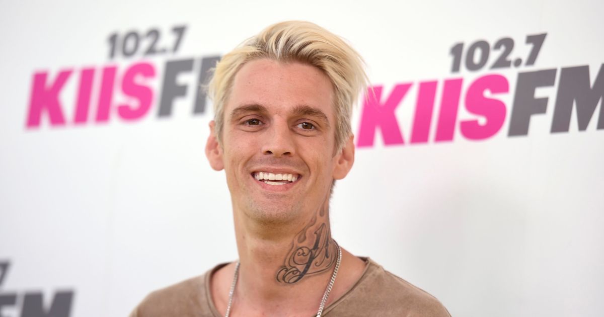 Aaron Carter's Friend Theorizes What His Cause of Death Might Be, Explains  What Was Allegedly Found at His Home, Aaron Carter, Gary Madatyan