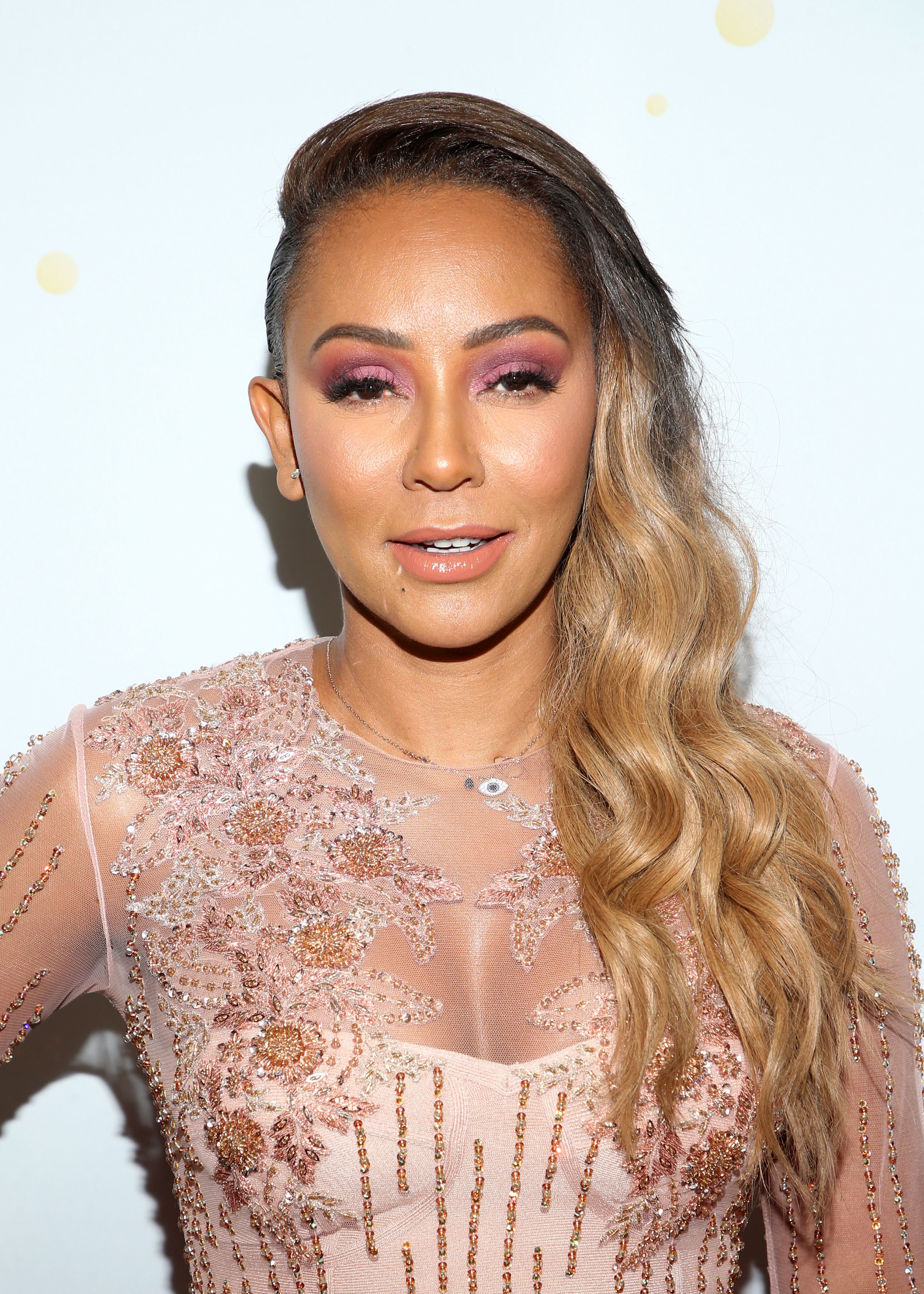 Mel B Recalls Receiving Racist Hate Mail After Buying English Mansion ...