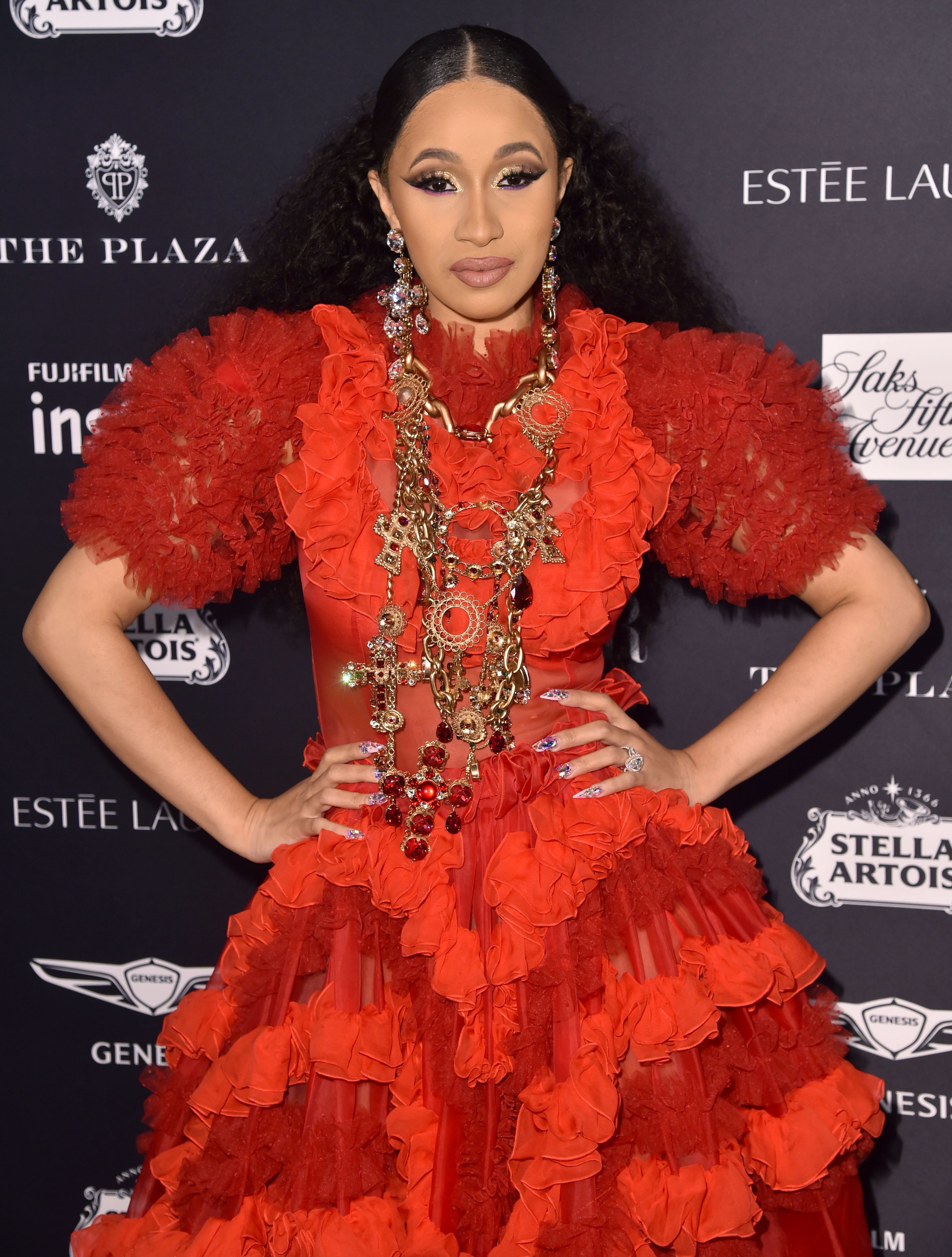 Cardi B's Best Style Moments | Gallery | Wonderwall.com