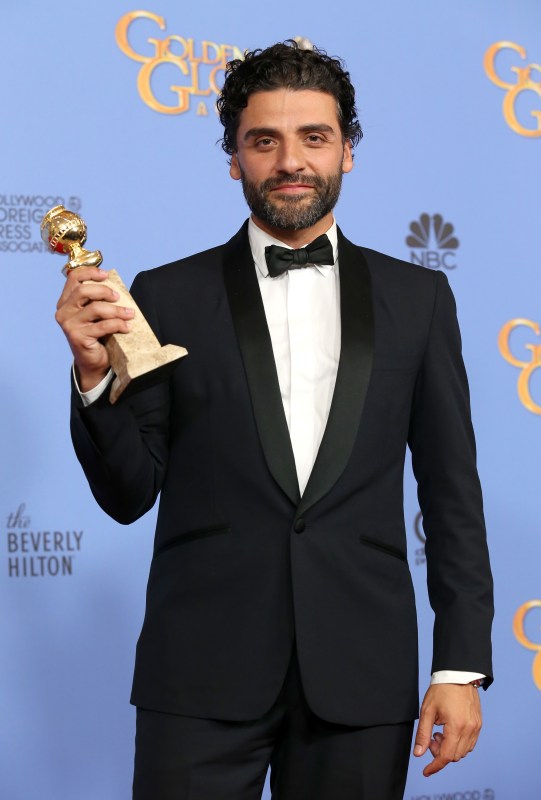 Oscar Isaac Things you probably don't know (but should!) Gallery