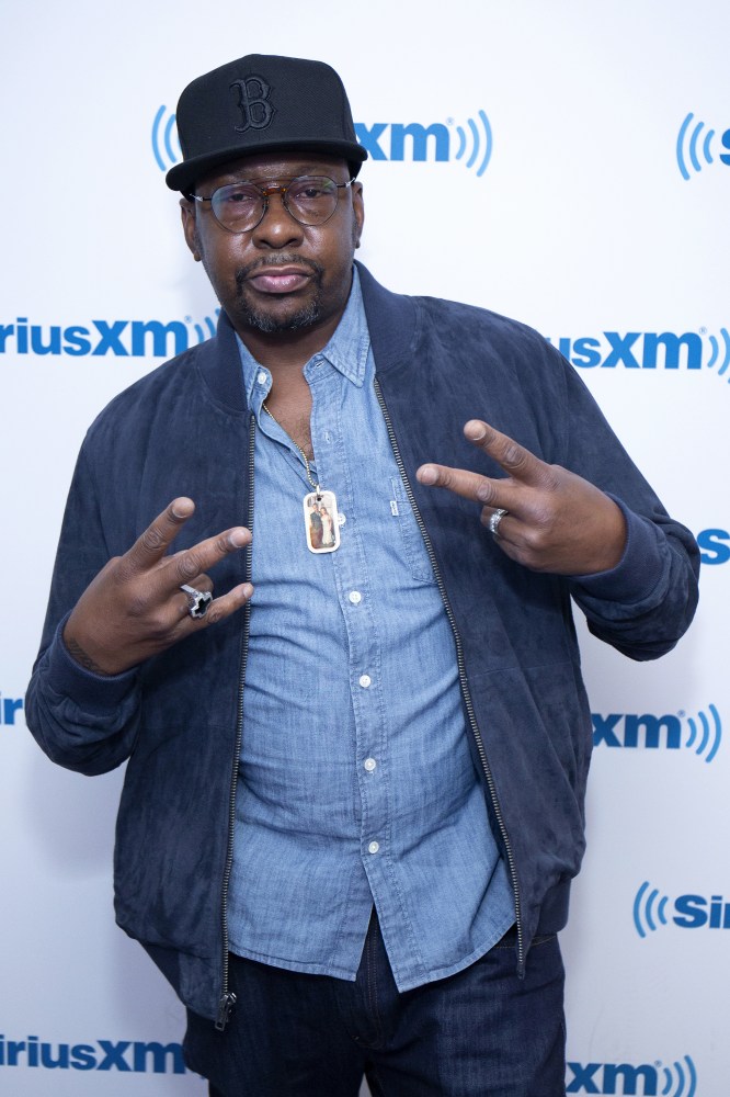 Bobby Brown kicked off airplane after alleged altercation | Wonderwall.com