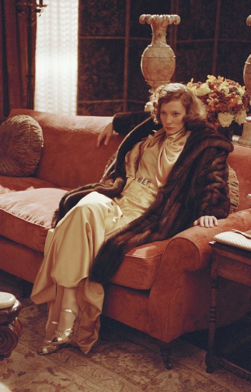 Cate Blanchett as Katharine Hepburn part 2 of 4 (Cate's scene