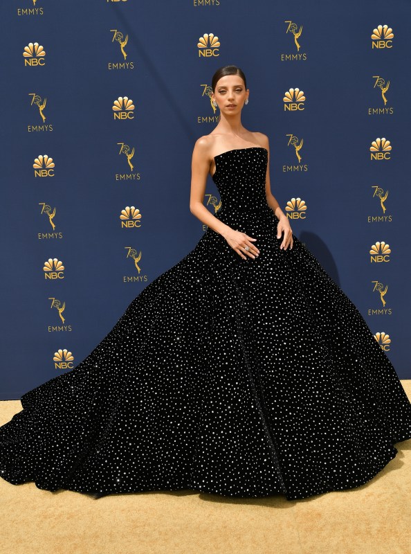 Fashion hits and misses from the 2018 Primetime Emmy Awards | Gallery ...