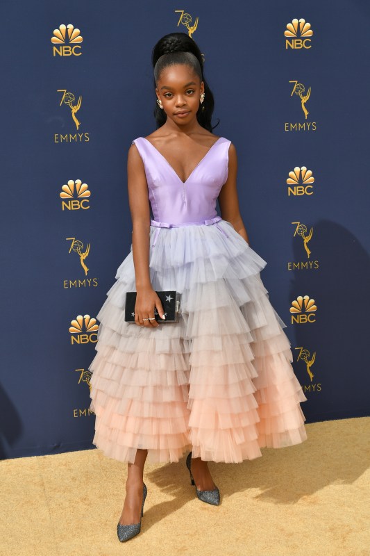 2018 Emmy Awards Red Carpet | Gallery | Wonderwall.com