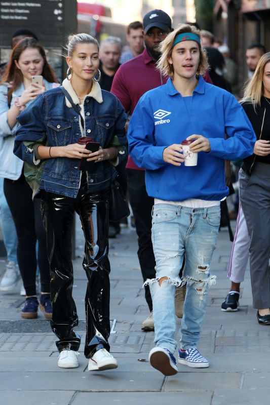 Justin Bieber, Hailey Baldwin romance retrospective - relationship ...