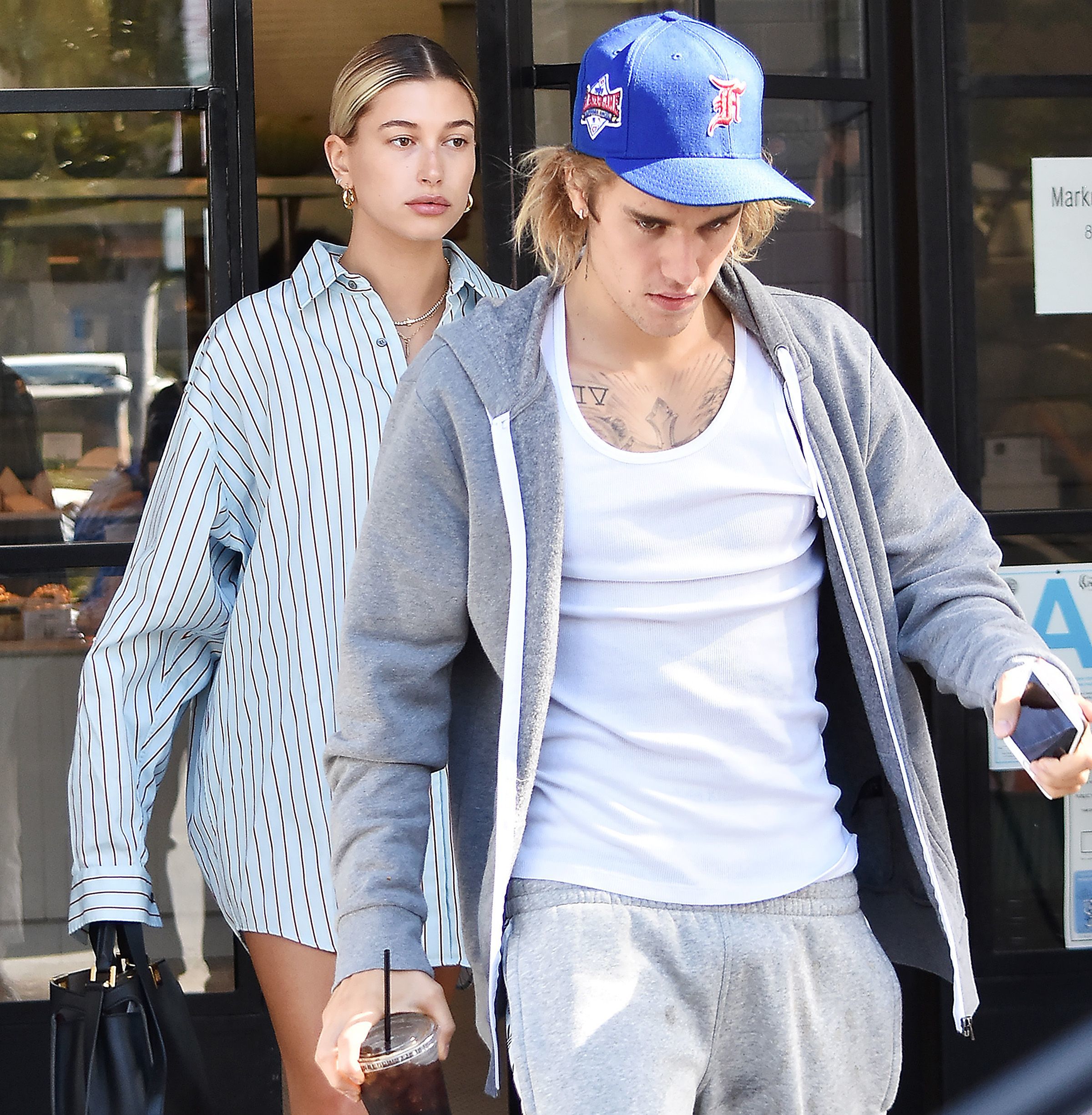 Justin Bieber 'Walks Out' On 'Pregnant' Hailey Baldwin? | Wonderwall.com