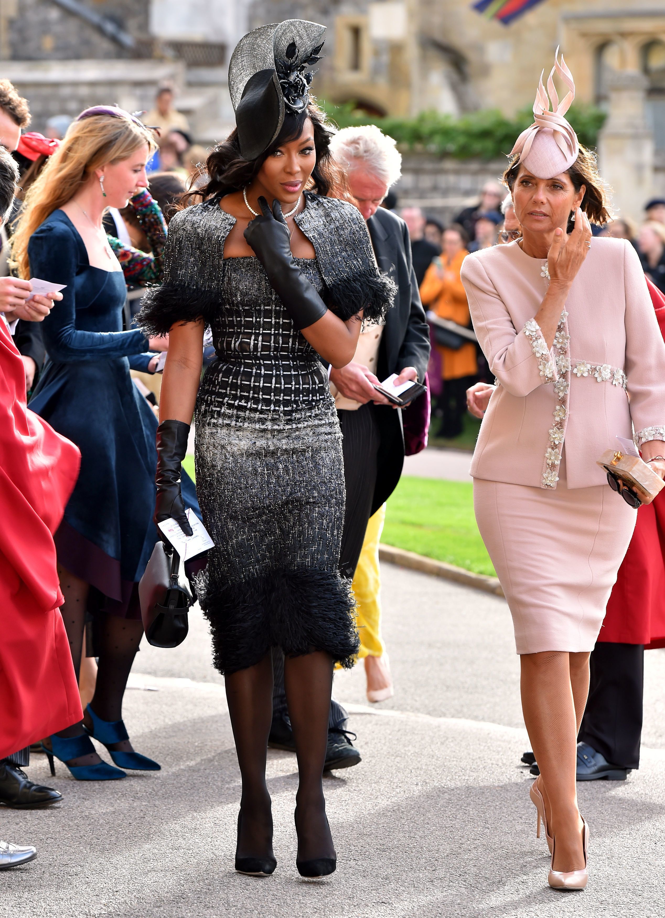 Princess Eugenie and Jack Brooksbank s All the celebrity guests