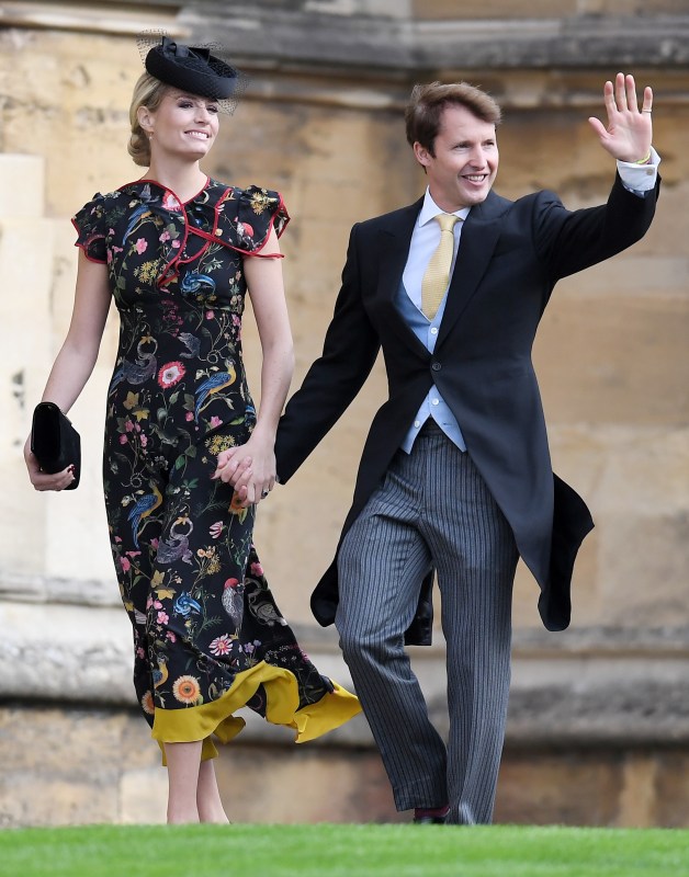 Princess Eugenie, Jack Brooksbank royal wedding day details, photos ...