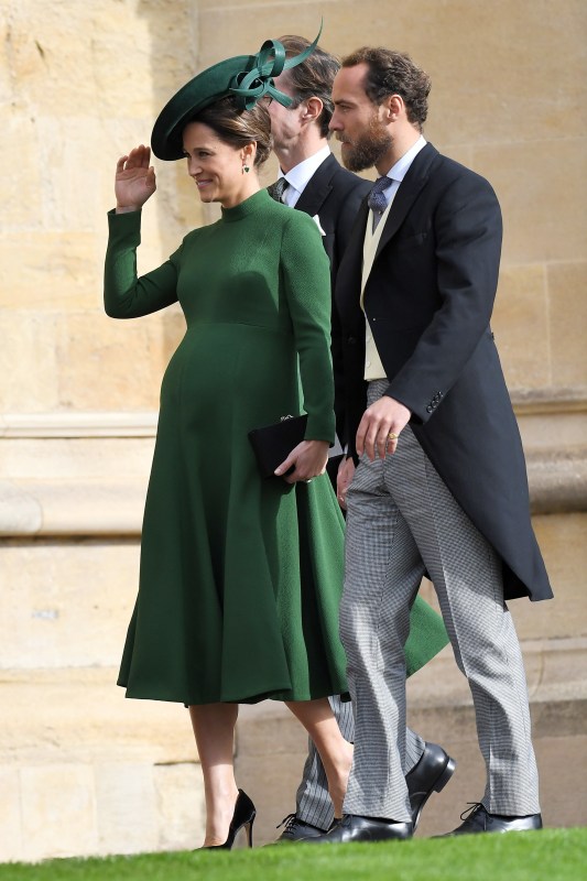 Princess Eugenie and Jack Brooksbank's All the celebrity guests ...