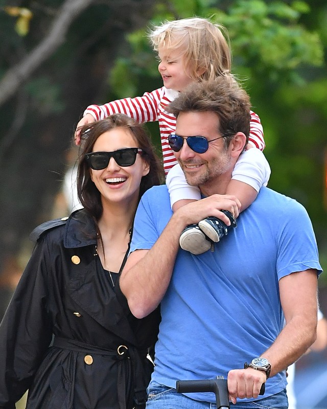 Bradley Cooper and Irina Shayk's romance retrospective timeline, Gallery