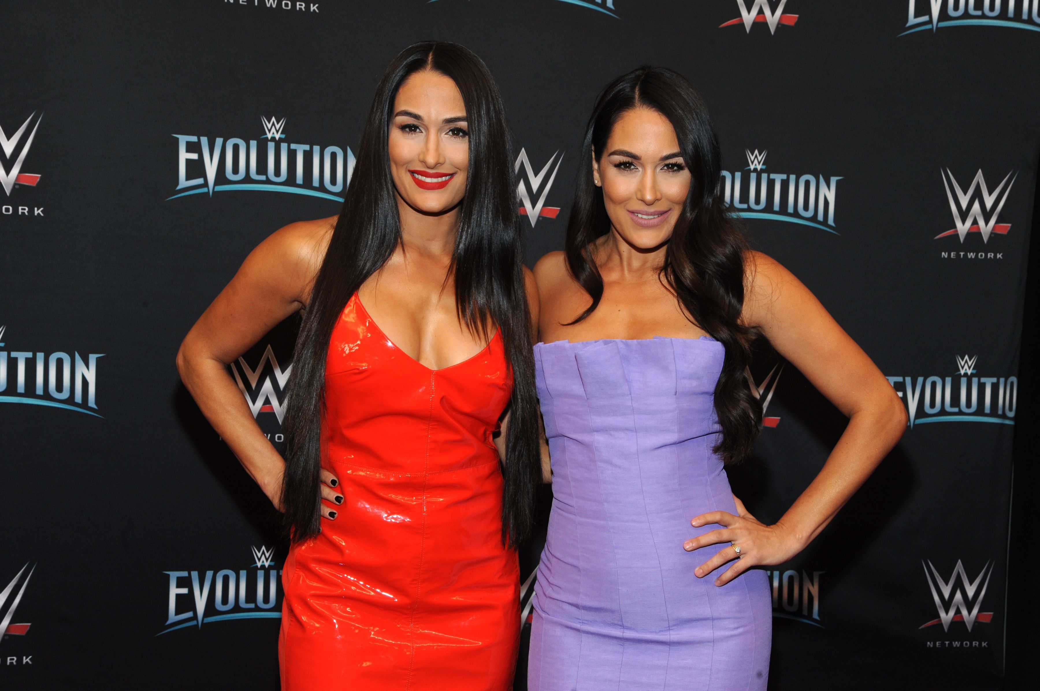 Nikki and Brie Bella Are Exiting WWE and Ditching Their Ring Names