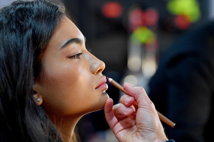 Backstage at the 2018 Victoria's Secret Fashion Show | Gallery ...