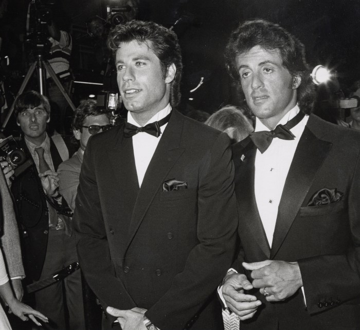 Sylvester Stallone's life in pictures, photo flashback | Gallery