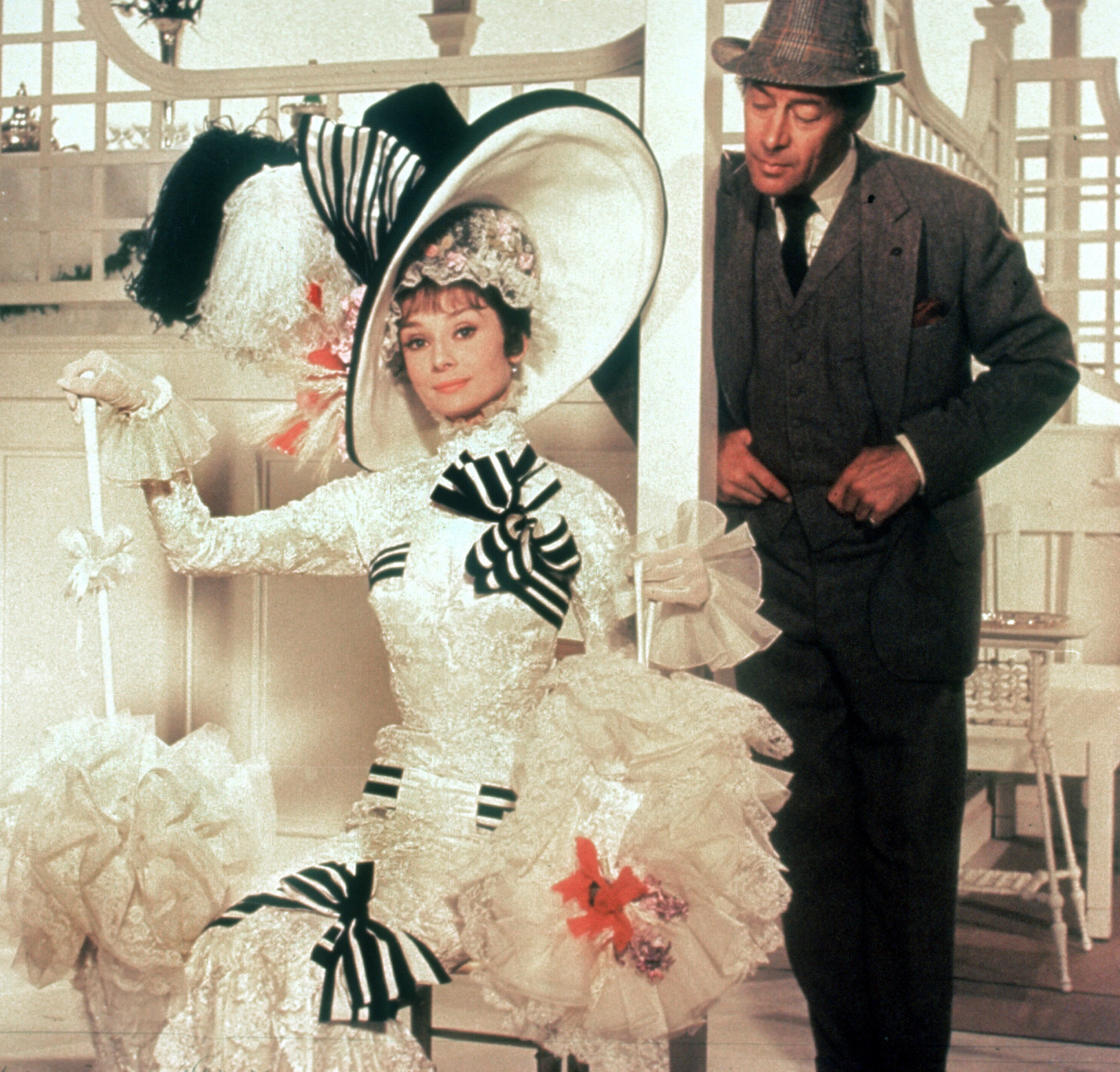 See the most iconic dresses in cinema history Gallery