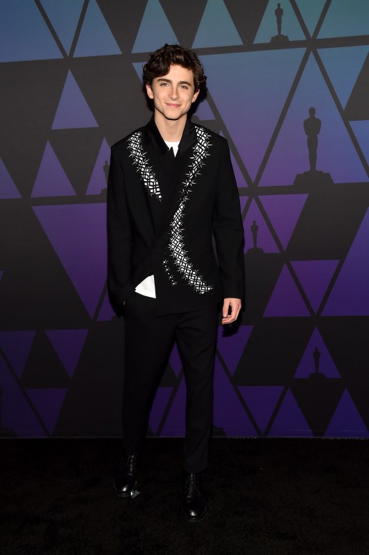 Happy 27th birthday, Timothee Chalamet! See the actor's best and most  playful style moments, Gallery
