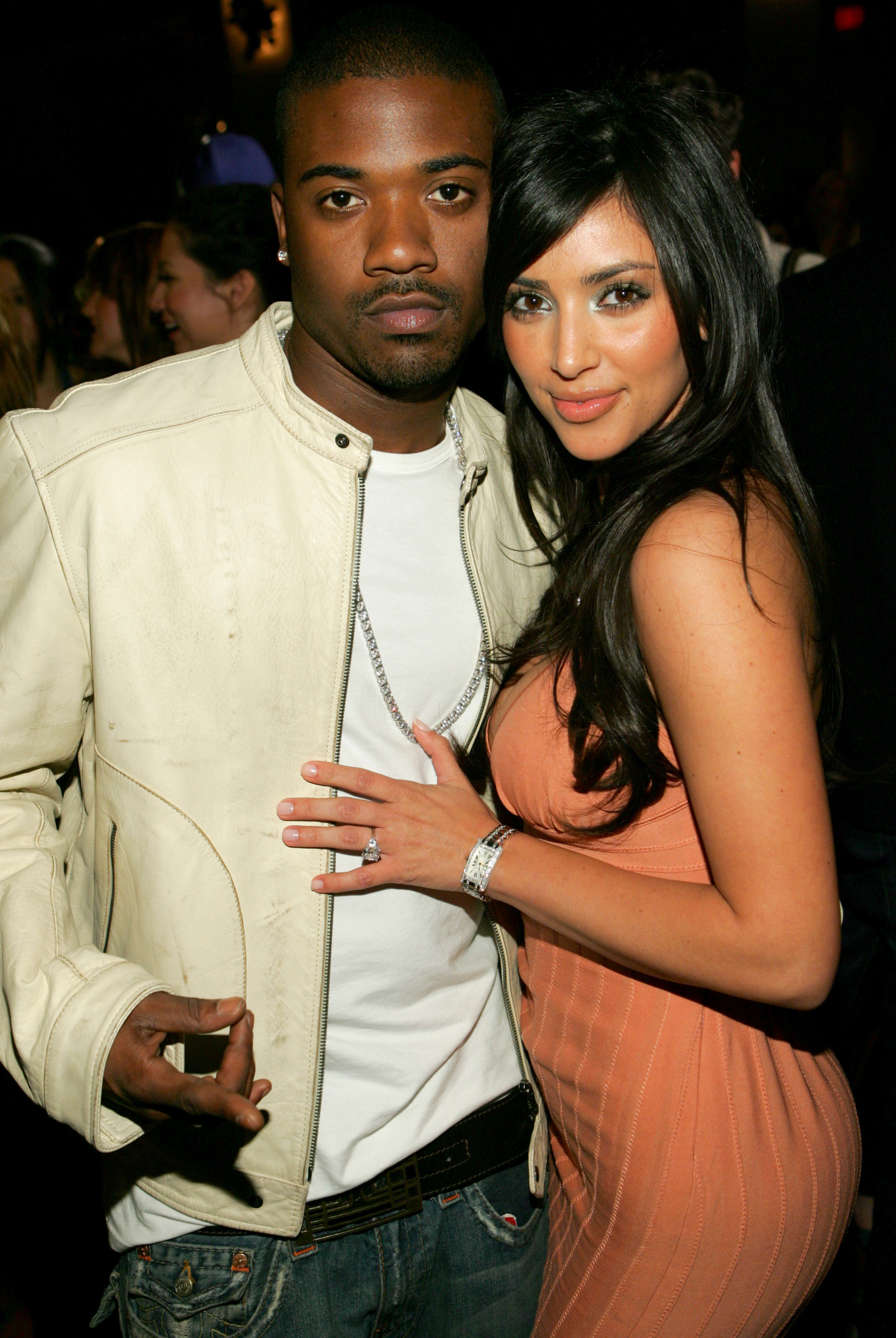 2009px x 3000px - Ray J sources challenge Kim Kardashian claim she made sex tape on ecstasy |  Wonderwall.com