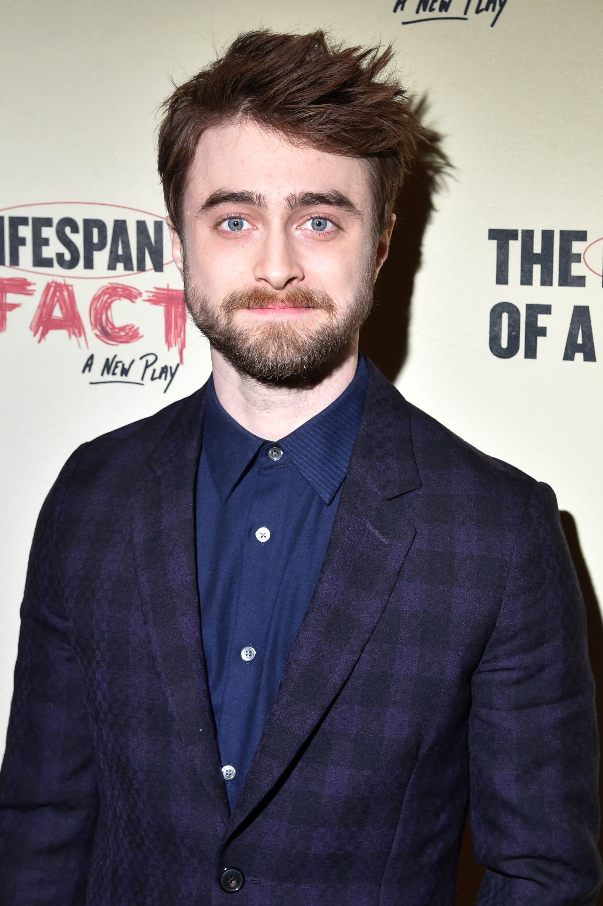 Daniel Radcliffe handsome