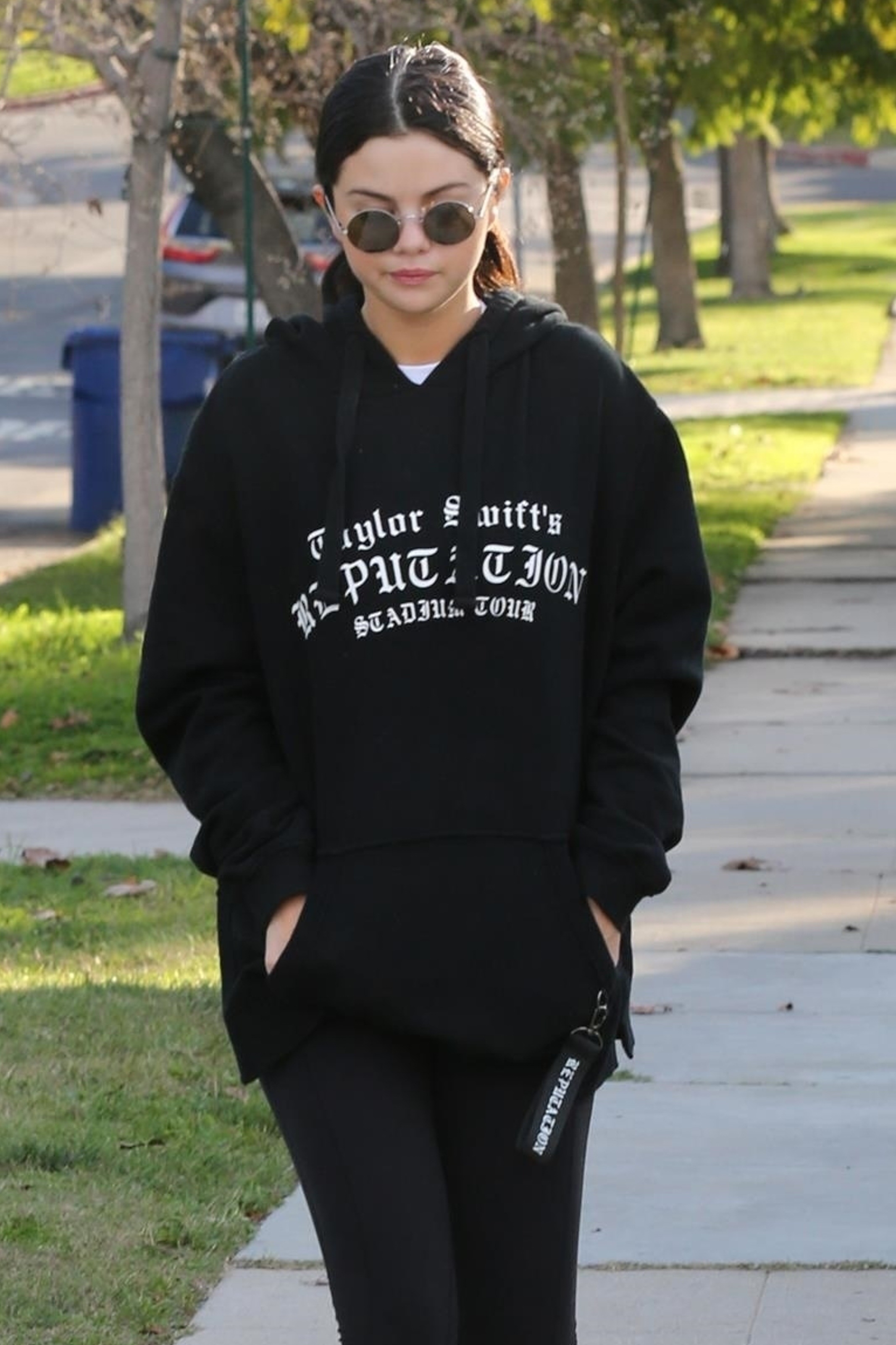 Selena gomez clearance sweatshirt