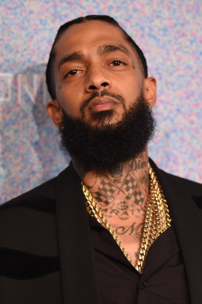 Nipsey Hussle set up trust funds for his children