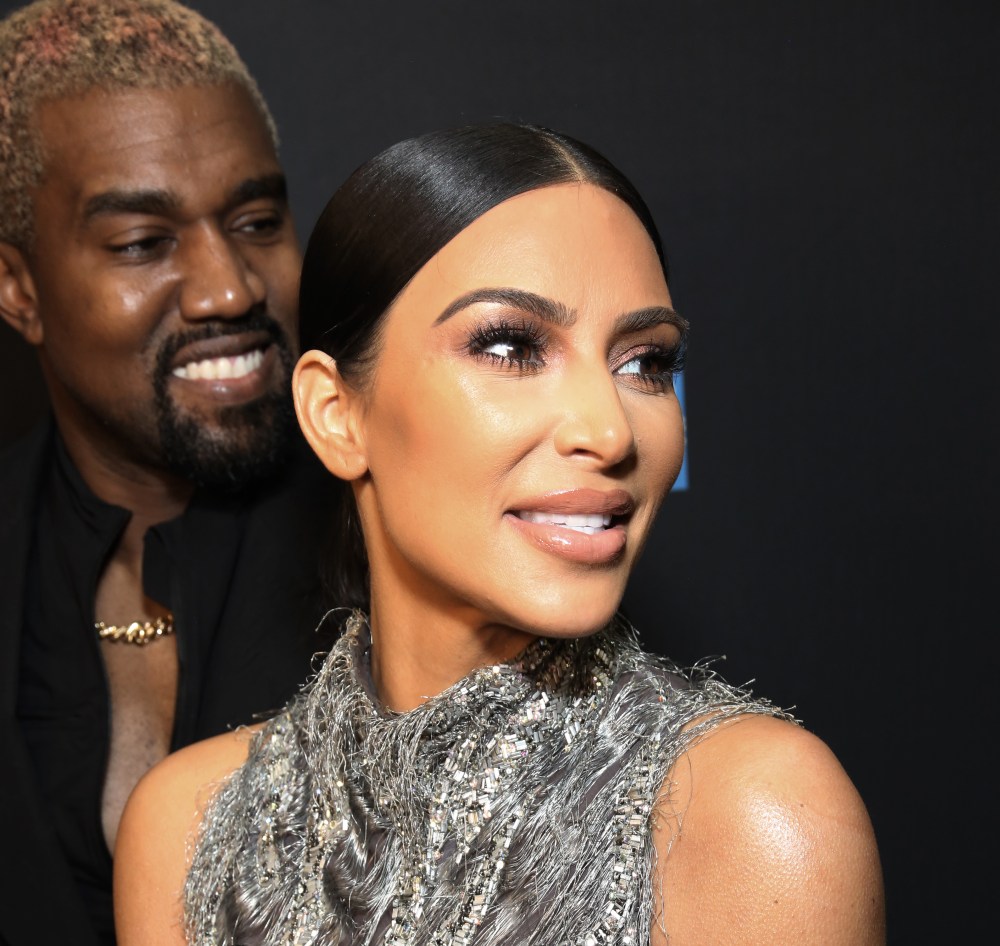 Kim Kardashian met Kanye West's mother in a Juicy Couture tracksuit