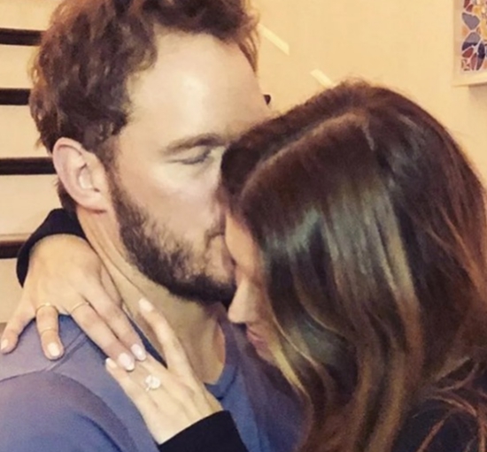 Chris Pratt engaged - Celeb love life news for mid-January 2019