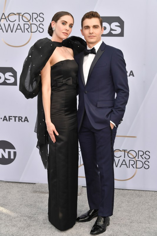 2019 SAG Awards - Cutest couples - Screen Actors Guild Awards | Gallery ...