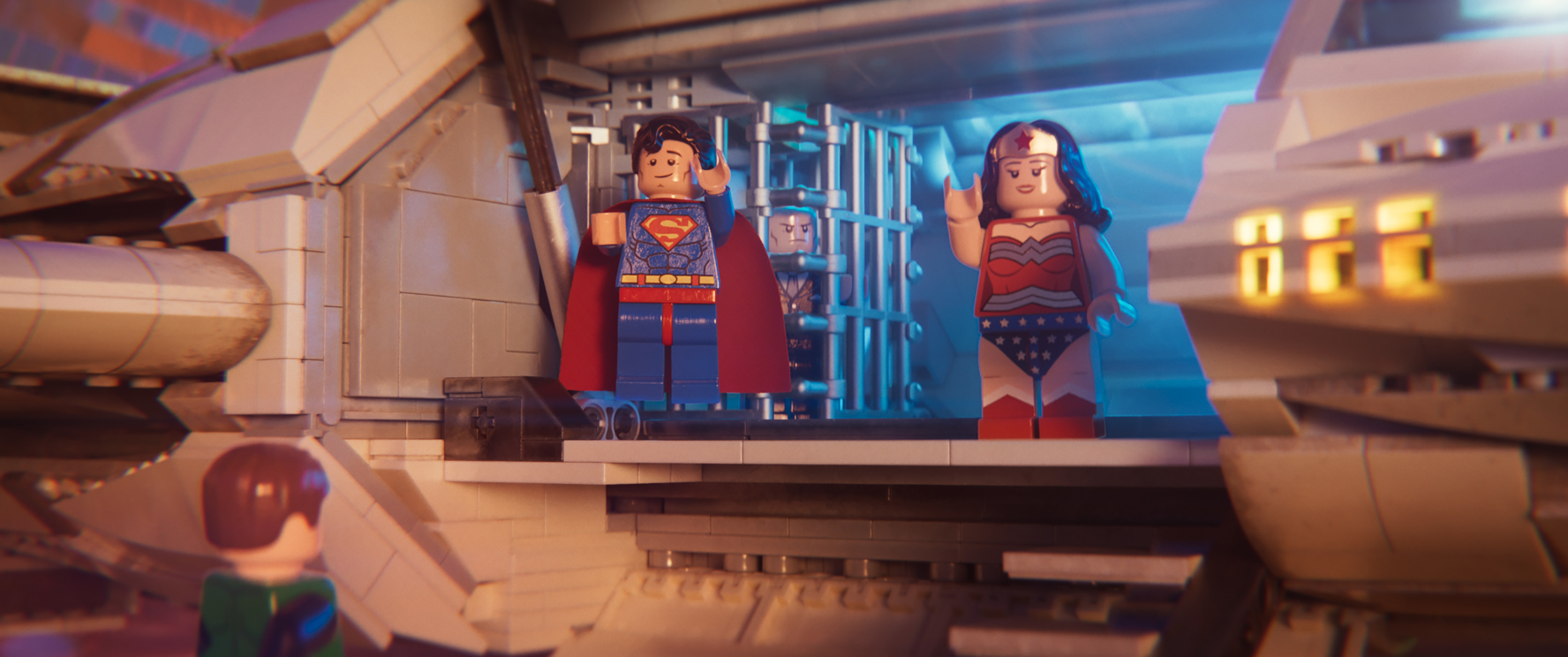 Gal gadot best sale lego movie 2