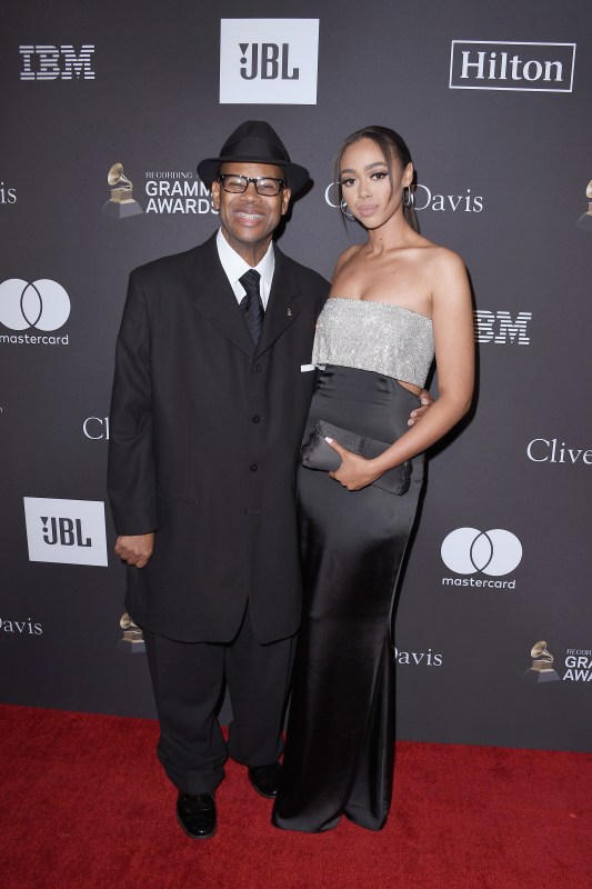 Clive Davis and The Recording Academy's Pre-Grammy Gala | Gallery ...