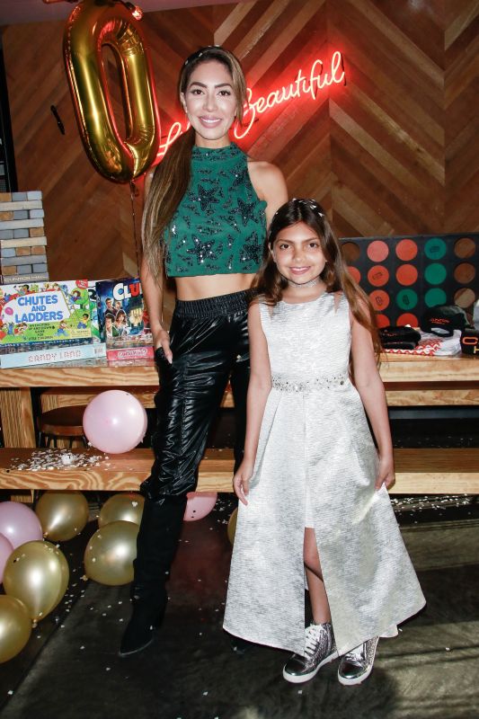 Farrah Crop Top Kids Symphony RTW