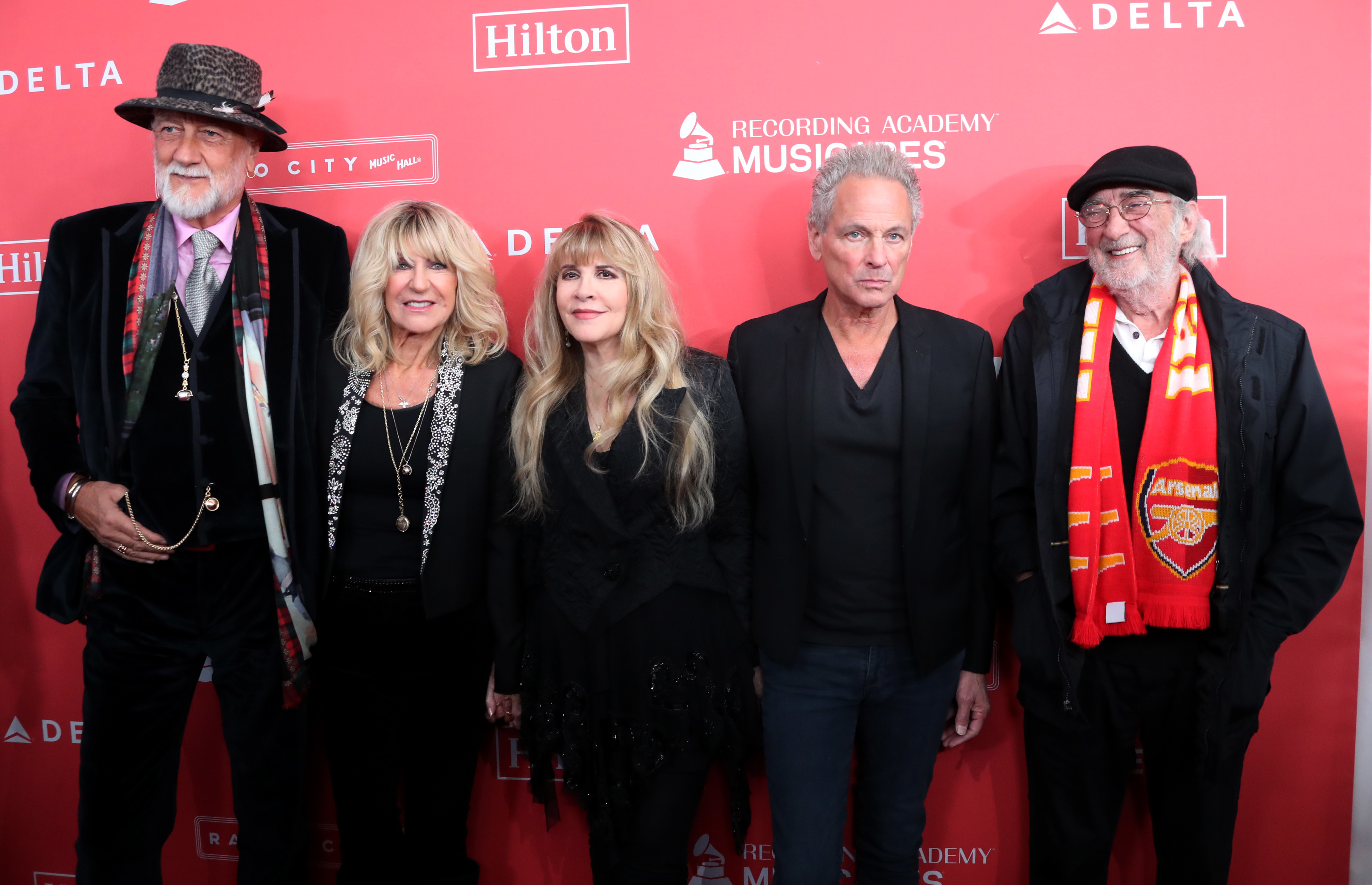 Fleetwood Mac Members Dish On Lindsey Buckingham S 2018 Firing Wonderwall Com