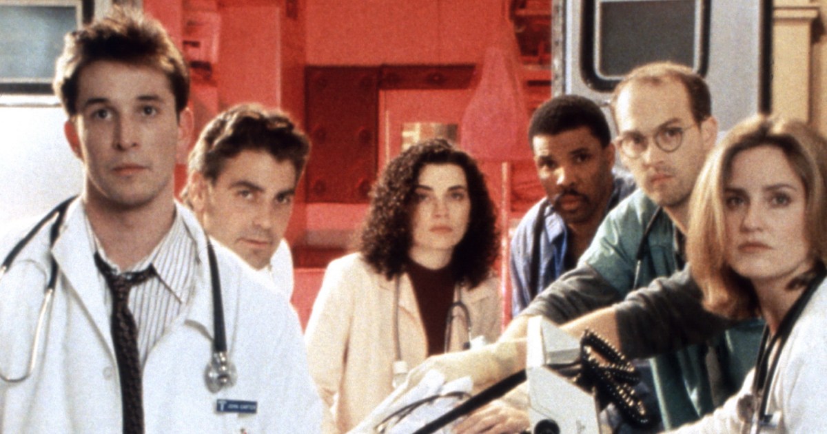 ER' Cast: Where Are They Now?