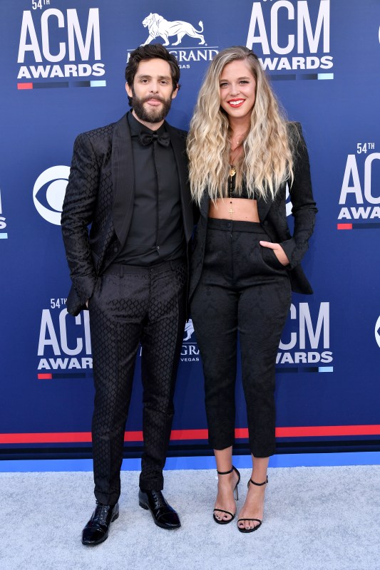 ACM Awards 2019 red carpet: See all the arrivals