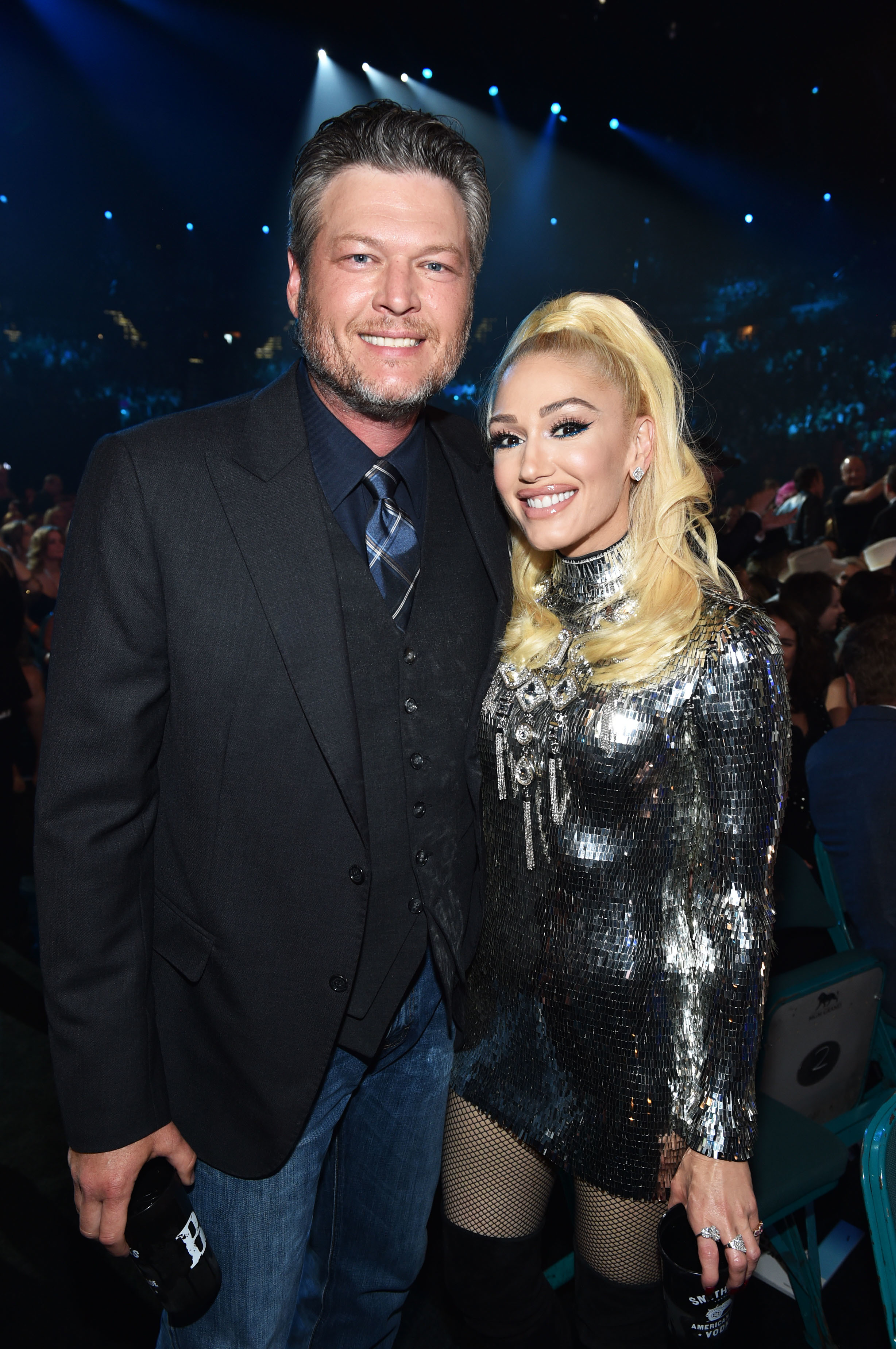 ACM Awards: Photos, Backstage Chatter From Country's Return to Vegas