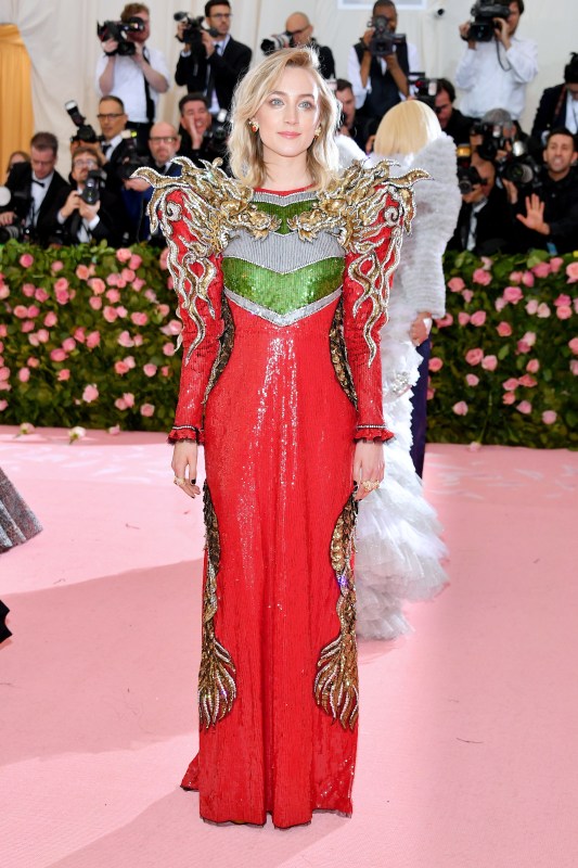 Alicia Vikander at the 2019 Met Gala, These Met Gala Looks Are Dramatic  Enough to Entertain You For the Rest of the Year