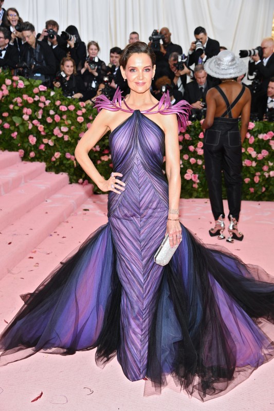 Katie Holmes' best fashion of 2019 | Gallery | Wonderwall.com