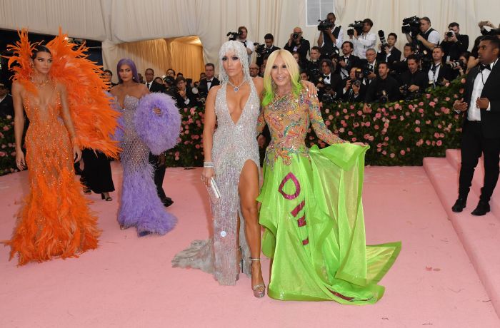 Fashion, Shopping & Style  Kylie Jenner's Met Gala Versace Dress