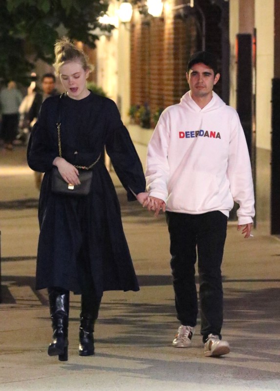 Who Is Elle Fanning's Ex-Boyfriend? All About Max Minghella