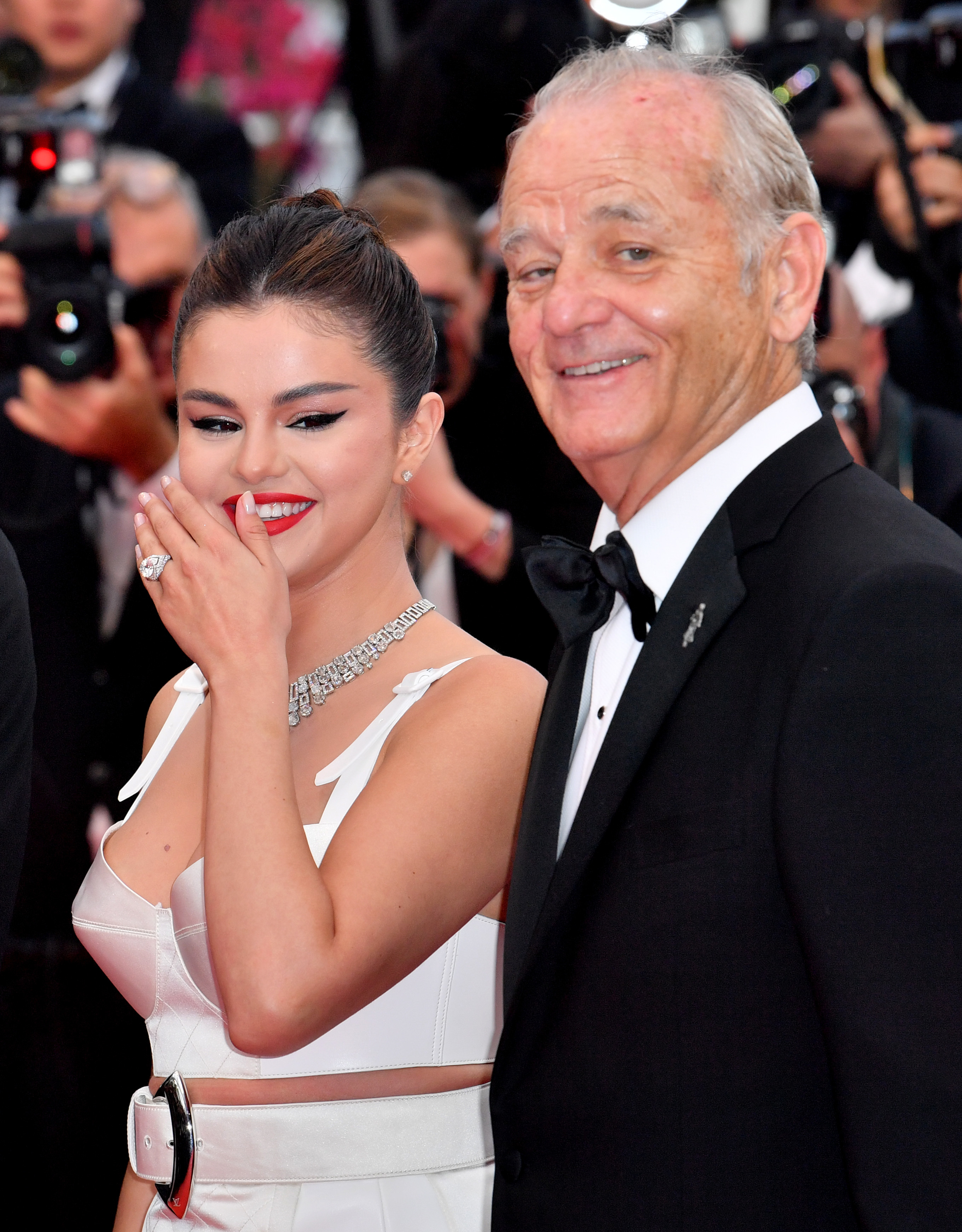 2720px x 3484px - Bill Murray gushes about Selena Gomez: 'I really like her' | Wonderwall.com