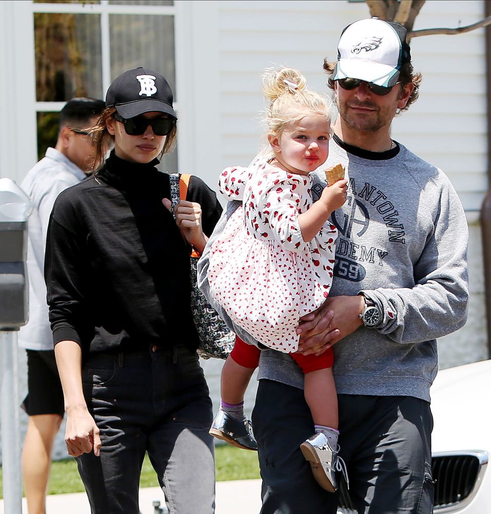 More Details on Bradley Cooper and Irina Shayk's Baby Emerge