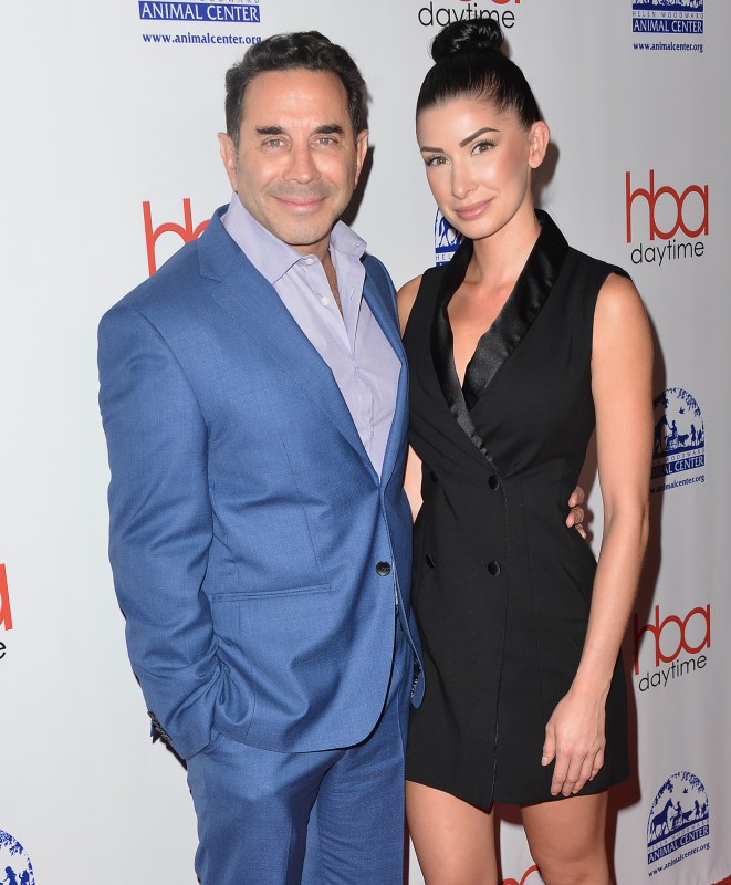 Dr Paul Nassif talks Ex-wife Adrienne, Starting family with Girlfriend  Brittany