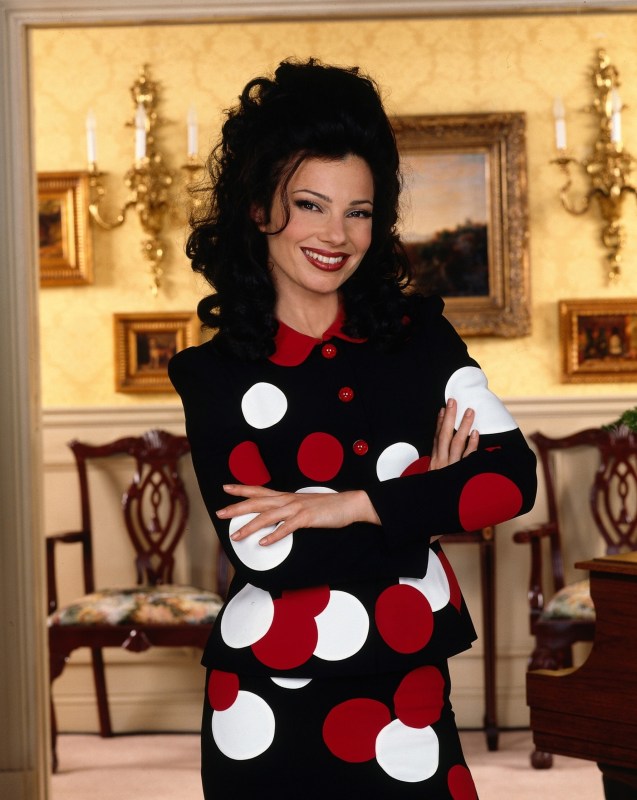 637px x 800px - The Nanny actors and actresses - Where are they now? | Gallery |  Wonderwall.com