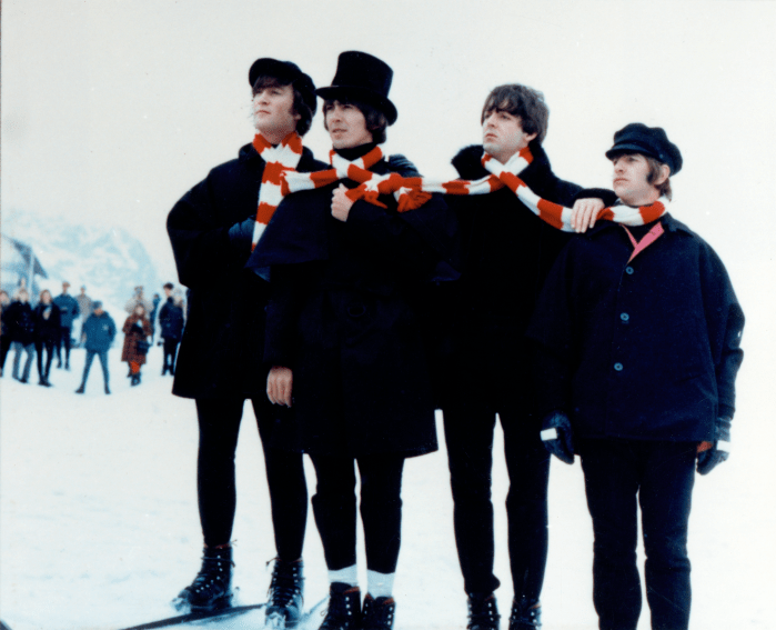 Best Nostalgic Photos Of The Beatles Gallery Wonderwall Com